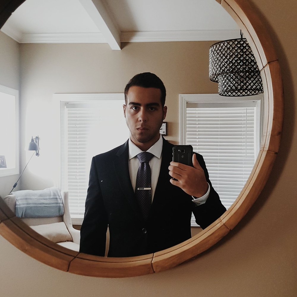 Meet your Posher, Jacob